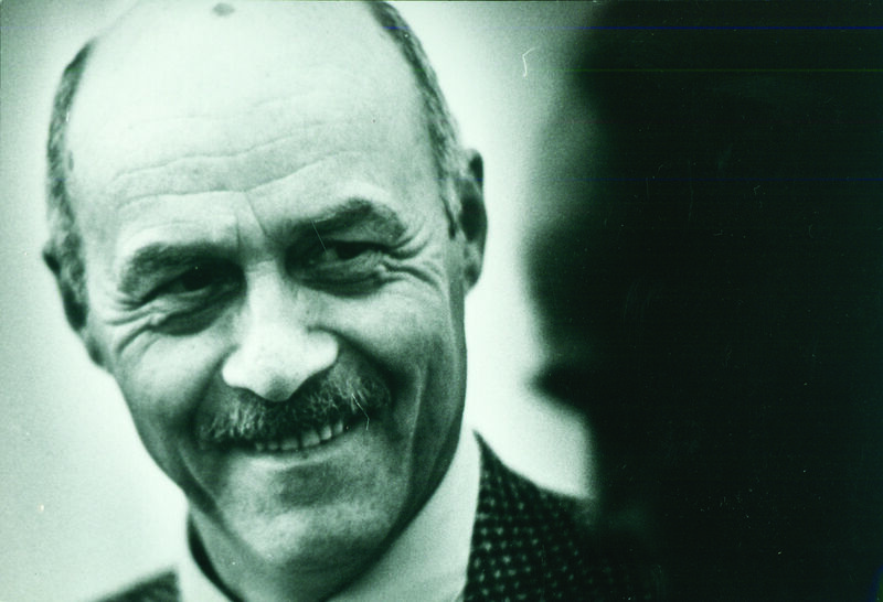 Станислав Говорухин — портрет