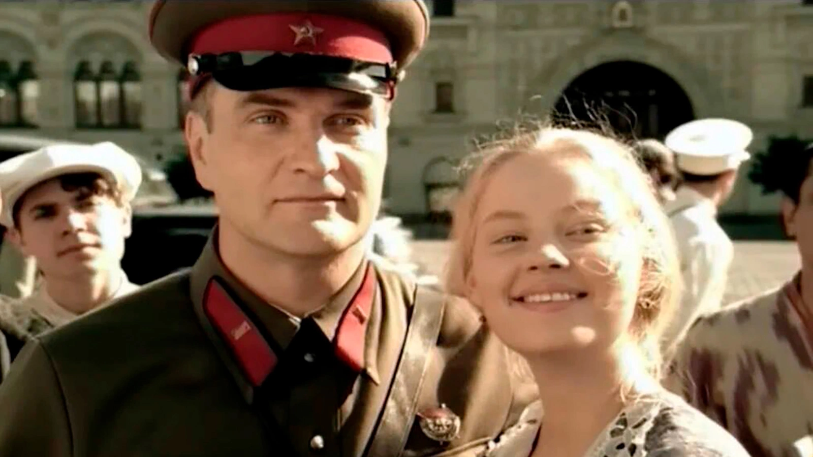 Благословите женщину