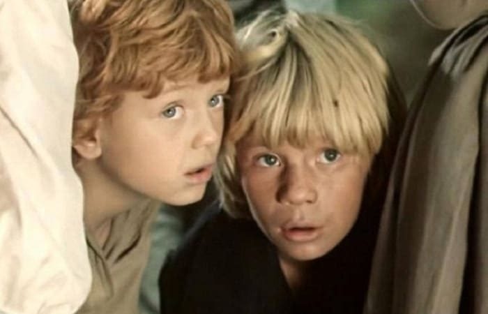 Приключения Тома Сойера и Гекльберри Финна