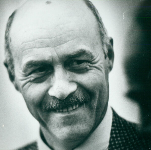 Станислав Говорухин — портрет из каталога стипендиатов