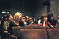 Student Academic Society(SAS) together with the International Affairs Department held its 6th session