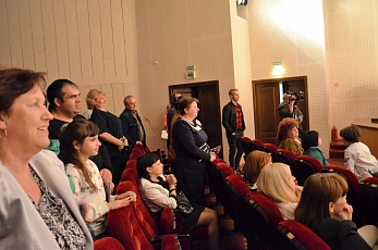 ВГИК провел мероприятия в Ростовской области посвященные Году российского кино, Дню Росии и 110-летию С.А. Герасимова