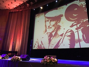 В Доме кино прошел вечер, посвященный 110-летию С.А. Герасимова