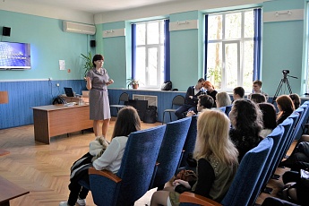 ВГИК провел мероприятия в Ростовской области посвященные Году российского кино, Дню Росии и 110-летию С.А. Герасимова