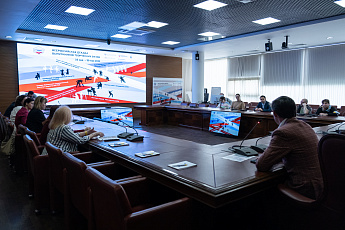 Во ВГИКе продолжается «Всероссийская декада выпускников творческих вузов» по направлению «Кинематографическое искусство»