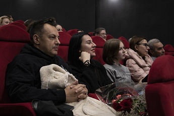 В рамках программы «Первый сеанс» студенты ВГИКа показали свои дебютные работы на экране Кинотеатра «Москино Салют»